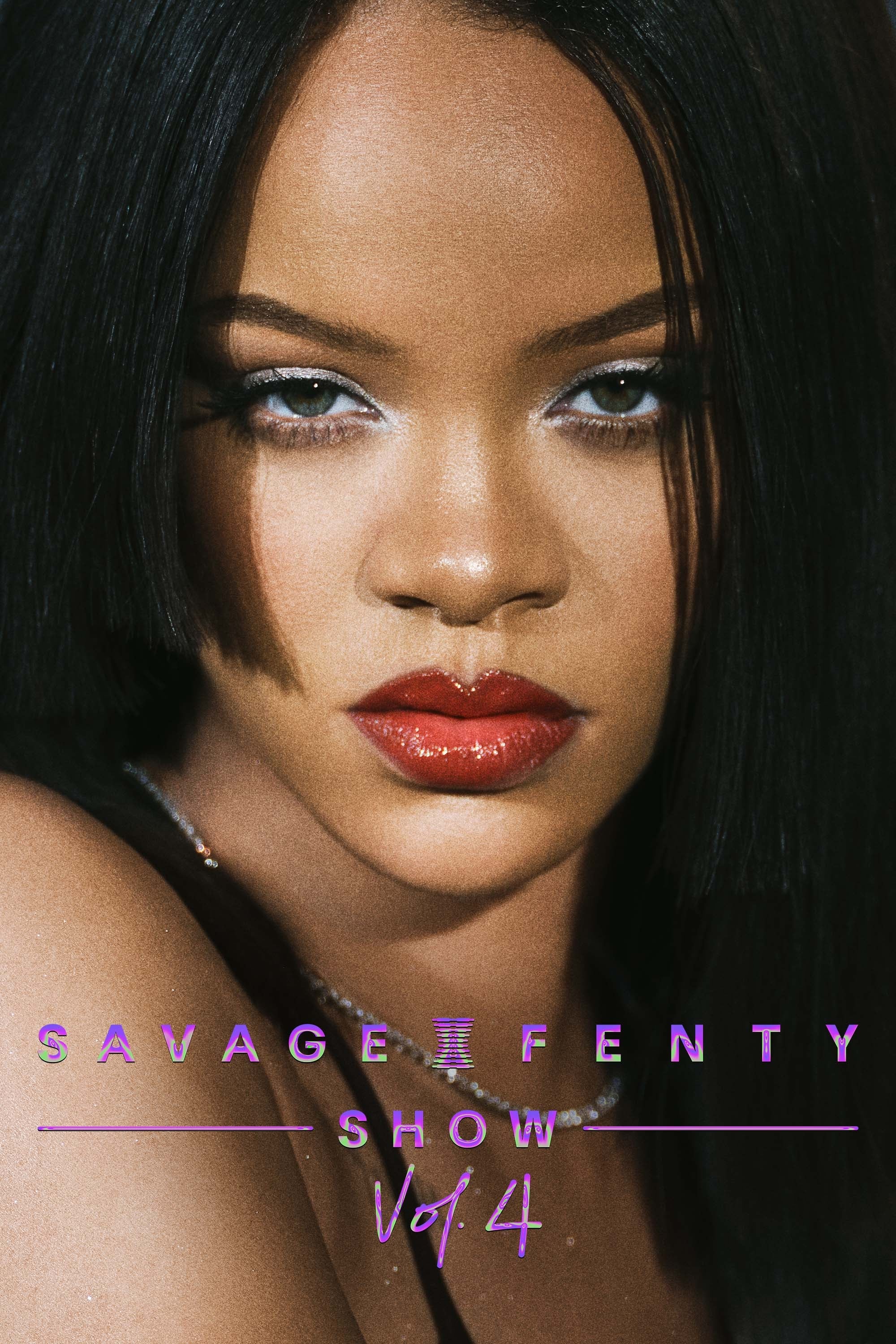 Постер Savage X Fenty Show Vol. 4